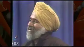 Charan Singh Safri Poet -