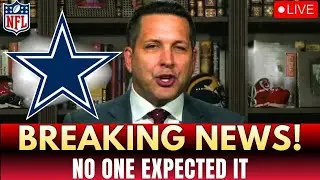 DALLAS COWBOYS  VERY SERIOUS Announcement &mdash; This Changes Everything