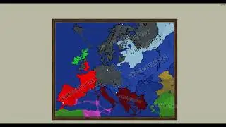 Europa Languages1000 Years - Ages of Conflict