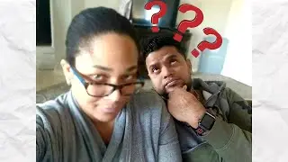 Asking My HUSBAND About TWO THINGS He LOVES | Husband and Wife Cross Talk | AMBW