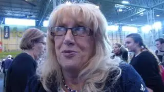 2016  3 13 Judge Interview KBT Crufts 2016