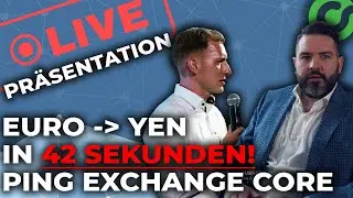 Peer to Peer Exchange... Was ist die Ping Exchange von Core? Was ist die Core Blockchain?