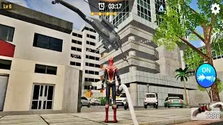I'm Fireman: Rescue Simulator - New Mission New SuperHero Fireman - Android Sim Games