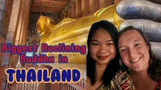 Filipina and American - First Time in Thailand