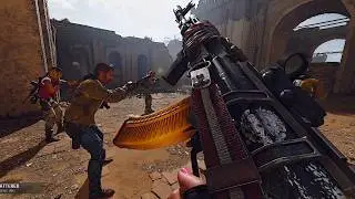 new *3 SHOT* AK47 CLASS SEASON 5 COD Black Ops 6 Multiplayer  Gameplay 4k