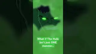THE FRACTURED MIND OF&hellip; #hulk #marvel #psychology #mcu #comics #characteranalysis