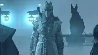 Ghost of Yotei - The Kitsune Boss Fight