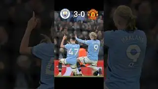 Man City 3-0 Man United: Haaland Double Dominates Manchester Derby