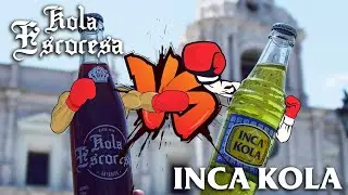 Ciudad en PERÚ que NO TOMA Inca Kola | Gr3ngasho