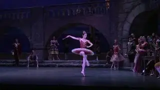 Houston Ballet's Don Quixote - Act 3 Kitri