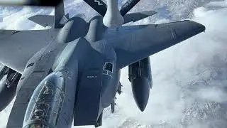MacDill 50th ARS & 366th Fighter Wing Combat Employment Training.