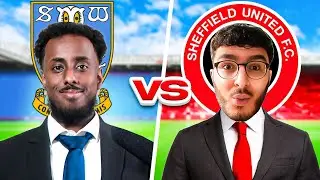 PLAYING ONLINE CAREER MODE ON FC26?! VS STREAMERS!