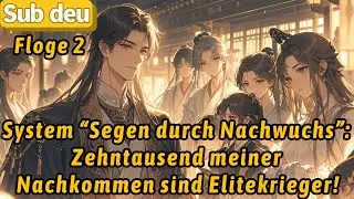 System &bdquo;Segen durch Nachwuchs&ldquo;: Zehntausend meiner Nachkommen sind Elitekrieger!【2 of 2】