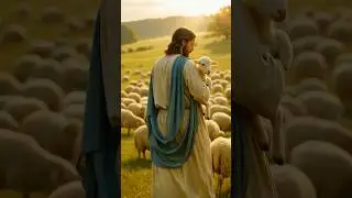 Jesus Found You When You Were Lost &ndash; Just Like This Sheep