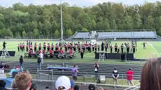 Patriot HS Marching Band- Colgan Classic 9-20-25