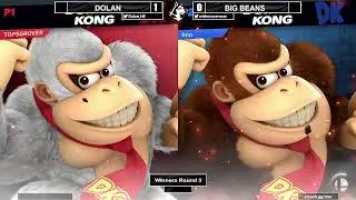 CocoNUT Winners 3: Dolan vs Big Beans