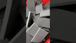 How is foam padding for a backpack&rsquo;s back panel made?#custombags #bagmanufacturer #bag#bagproduction