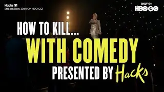 Hacks | How To Kill With Comedy | HBO GO