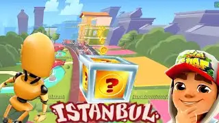 SUBWAY SURFERS ISTANBUL 2024 : DUMMY