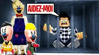 ICE SCREAM 5 : ENFERMÉ DANS LA PIRE PRISON !