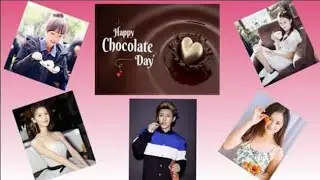 Happy Chocolate Day 🍫🍫🍫 February special week day's // Chinese mix hindi songs drama💟💟