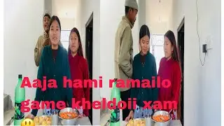 Aaja hami khani game kheleko 3 jana