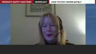 How To Stay Warm Safely With Kent Fire and Rescue | Product Safety Matters