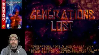 GENERATIONS LOST - SEGA GENESIS - 1994 - S06:E07