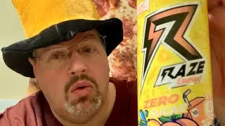 What&rsquo;s Poppin : Raze White Peach