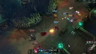 League of Legends Gameplay RTX 3060ti | No commentary