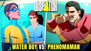 DISPATCH - Water Boy stayed on Z-Team vs. Phenomaman | All Outcomes EP. 5-6