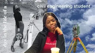 Life of a Civil Engineering Student | a real UNIVERSITY DAY IN MY LIFE.