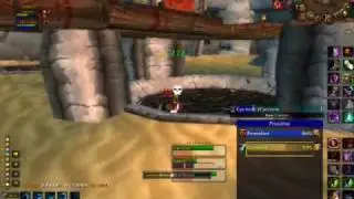 2v2 Druid Hunter vs Shaman Warrior WoW 1600 Tier Arena PVP S4