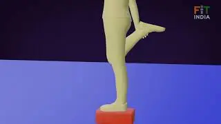 FLAMINGO Balance Test (English, 5-8 Years)