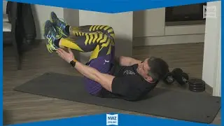Home-Workout: Fit halten trotz Quarant&auml;ne