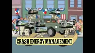 GO Transit Crash Energy Management Cars in a Nutshell