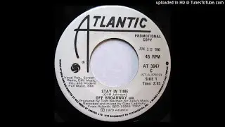 Off Broadway  USA - Stay in Time 1979