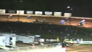 Williams Grove Speedway Keystone Cup and 305 Sprint Car Highlights 5-25-12