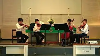 Mozart: Divertiment K 138, Allegro