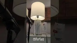 HOME DEPOT TOUR OF DEALS 🤑🥂 LAMPS, DECORATIONS, AND HOME ORGANIZATION 🥰