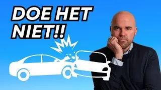 Autoverzekering op naam van jouw ouders?