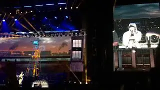 Eminem Rap God. Governors Ball 2018