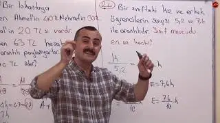 66- Oran-Orantı III (PDF Açıklamalarda)