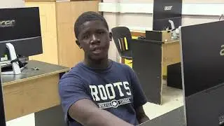 NTRC's 2022 myApp Summer Program (Union Island) Week One Recap