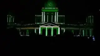 NOOR MEHAL NAWAB SADAK  BAHAWALPUR ..SOUND NAD LIGHT SHOW