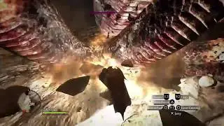 Mystic Knight vs Hydra
