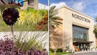 Discover the Cerritos Mall and amazing garden