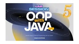 Core Java Lab Practice : JVM Architecture and OOP Concepts | Day 2.2 | CDAC Learning