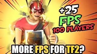 TF2 MORE FPS FOR 64 BITS UPDATE