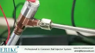 Diesel injector CR100+nozzle tester S60H